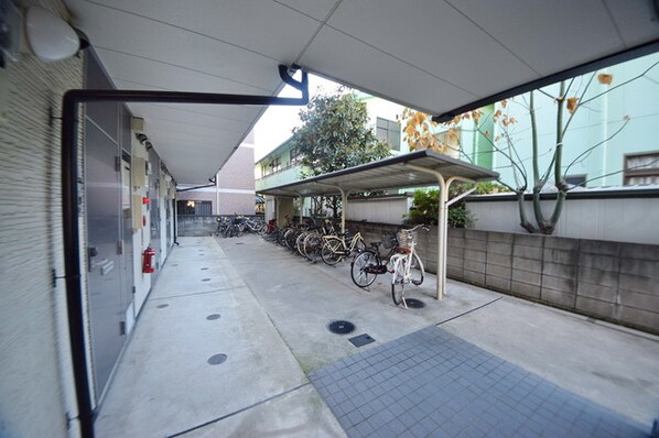 レオパレスプレシャス SRKの物件内観写真